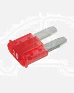 Ionnic M2F10/10 ATR Micro 2 Blade Fuse 10A - Red (Pack of 10)