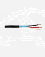 Ionnic PH275BK Special Cable Shielded Drain Wire - Red Black (2 Core)