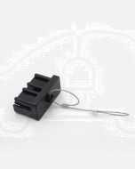 Ionnic SB350-PC2 Black High Current Connector Covers - Suits 350A Connectors
