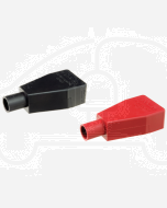 Ionnic SY2919-RED Battery 16mm Cable, Red Terminal Insulators - Straight Leads (Pack QTY 1)