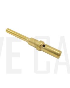Deutsch 0460-202-1631/25 Gold Pin Size 16 - Bag of 25