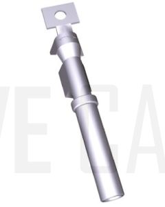  TE Connectivity AMPSEAL 16, Female Crimp Terminal Contact, Nickel Plating, 0.75mm² to 2mm², 18AWG to 14AWG (Pack of 25)