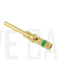 Deutsch 0460-215-1631/25 Size 16 Gold Green Band Pin - Bag of 25