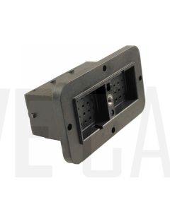 Deutsch DRC12-40PB DRC Series 40 Pin Receptacle