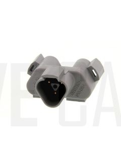 Deutsch DT04-3P-P007 DT Series 3 Pin Receptacle