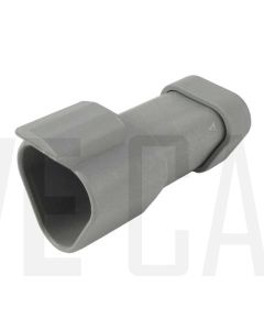 Deutsch DT04-3P-P006 DT Series 3 Pin Receptacle
