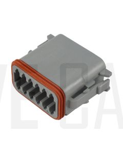 Deutsch DT06-12SA DT Series 12 Socket Plug