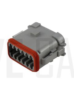 Deutsch DT06-12SA-EP06 DT Series 12 Socket Plug