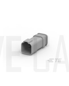 Deutsch DT04-6P-E008 Receptacle