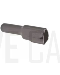 Deutsch DT3P-BT-BK 3 Pole Plug Black Boot