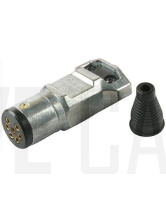 Ionnic H40907/1 Trailer Connector - Car (7 Pin Plastic Plug)