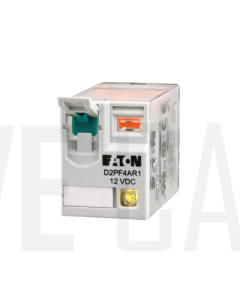 Ionnic P4524 4 Pole Change Over Relay C/O 24V 4A