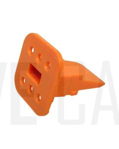 Deutsch W6S/10 Wedge Lock - Bag of 10