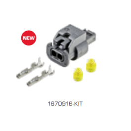 Ionnic 1670916-KIT Connector Kit Suit P2512150HD