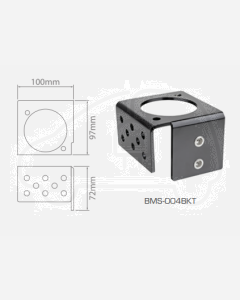 IONNIC BMS-004BKT Battery Master Switches Brackets