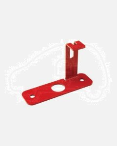 BMS-1R Lockout Red to suit BMS-12 Double Pole Switch