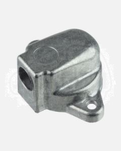 Ionnic 1331005 DIN Aluminium Socket Surface Mount - 12-24V