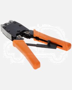 Quikcrimp HT-0580 Ratcheting Crimper for End Sleeve Boot Lace Ferrules. 0.25 - 6mm2