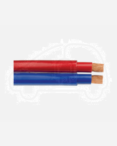 Ionnic C25-TWIN Double Insulated Twin Battery Cable - Red/Blue