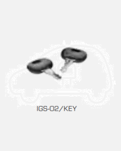 Ionnic IGS-02/KEY Ignition-Preheat Key Suit IGS-02