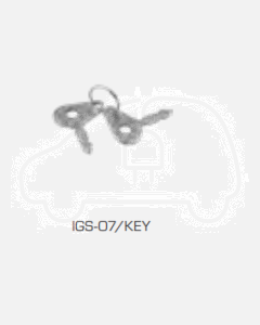 Ionnic IGS-07/KEY Ignition-Preheat Key Suit IGS-07