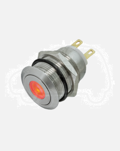 Ionnic P12-CA Pilot Lamp Vandal Resistant - Amber