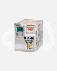 Ionnic P4512 4 Pole Change Over Relay C/O 12V 4A