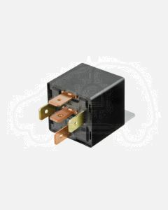 Ionnic PB1424RHD Mini High Current Relay N/O 24V 25A 4 Pin Resistor