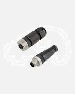 Ionnic M12 Network 5 Pin Field Service Connector - Female