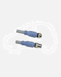M12 Network 5.0m 5 Pin Cable Male to Female