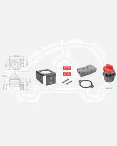 Ionnic MSU-18 Universal Lockout Kit Battery Isolator - 350A Jump Start
