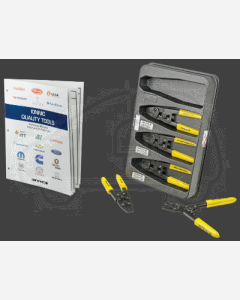 Ionnic  5 Piece Crimping Tool Kit For Packard™ Contacts