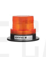 Ionnic 111000 111 LED Beacon - 3 Bolt (Amber)