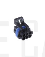 Delphi P-12052848/10 Blue Metri Pack 150 Series Connector