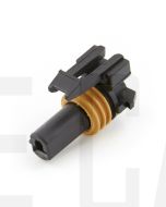Delphi P-12065172/10 Metri Pack 280 Series - 1 Way Connector