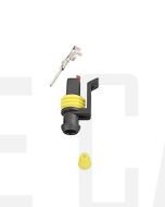 AMP Superseal 1 Circuit Plug Kit
