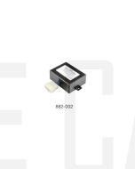Ionnic 882-002 Bus Warning Light Kit Flasher Unit - 12-24V - QLD, VIC & SA