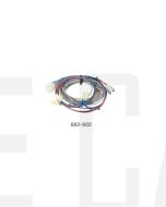 Ionnic 882-902 Bus Warning Light Kit Switch Harness - All State