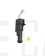 AMP Superseal 1 Circuit Receptacle Kit