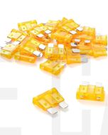 Ionnic BF5/100 ATC/ATO Blade Fuse 5A - Orange (Pack of 100)