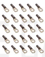 Ionnic S25-12/25 Cable Lugs 25mm Cable to suit 12mm Post