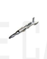 Delphi 12089040 Weather Pack Male Sealed Tin Plating Tang Terminal, Cable Range 0.50 - 0.80 mm2 (Bag of 100)