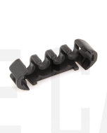 Delphi 15300016 Metri-Pack Secondary Lock 4 Way Black