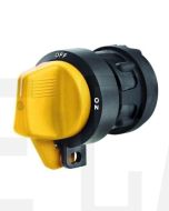 Ionnic 75920-01B Switch Battery Master 6-32V Lockout IP67