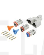 Ionnic CONNKIT-RESISTOR Connection Kit - CAN Network Splice