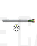 Ionnic PV12/1G Multi Core Cable - Flexible Control 75°C - 12 Cores