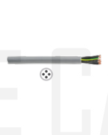 Ionnic PV4/1G Multi Core Cable - Flexible Control 75°C - 4 Cores