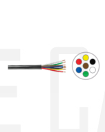 Ionnic T1-452-30 Multi Core Cable - Sheated (4mm)
