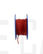 Ionnic TW050-RED-500 Thin Wall Red Cable - No Trace (0.5mm2)