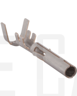Delphi P-12124580/100 Weather Pack Female Socket Terminal - 0.5mm-2.00mm